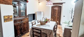 Bonito apartamento para 2 personas con WIFI y TV