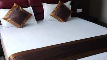 Wi-Fi gratis dan dapat diakses tamu berkursi roda