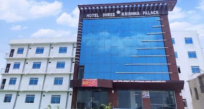 Shree Krishna Palace Rajgir