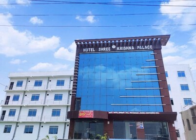 Shree Krishna Palace Rajgir