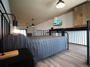 1 Schlafzimmer, kostenloses WLAN