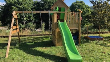 Children’s area