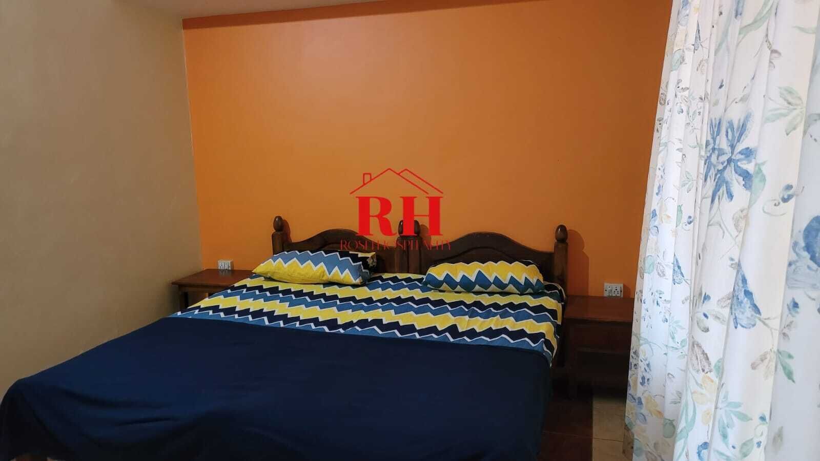 1 makuuhuone, silitysrauta/-lauta, vuodevaatteet