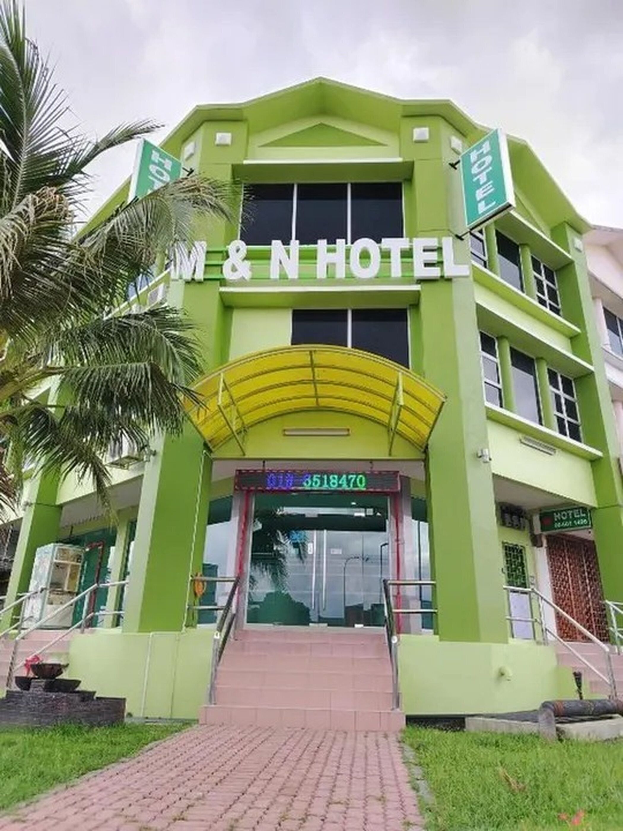 Exterior