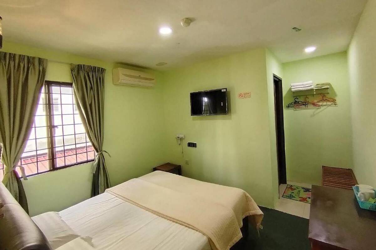 Dobbeltrom – standard, 1 queensize-seng | Wi-fi (inkludert) og sengetøy