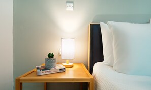 2 soveværelser, strygejern/strygebræt, weekendseng, Wi-Fi