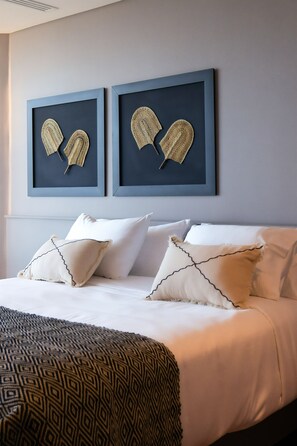Standard Double or Twin Room | Premium bedding, minibar, individually decorated, individually furnished