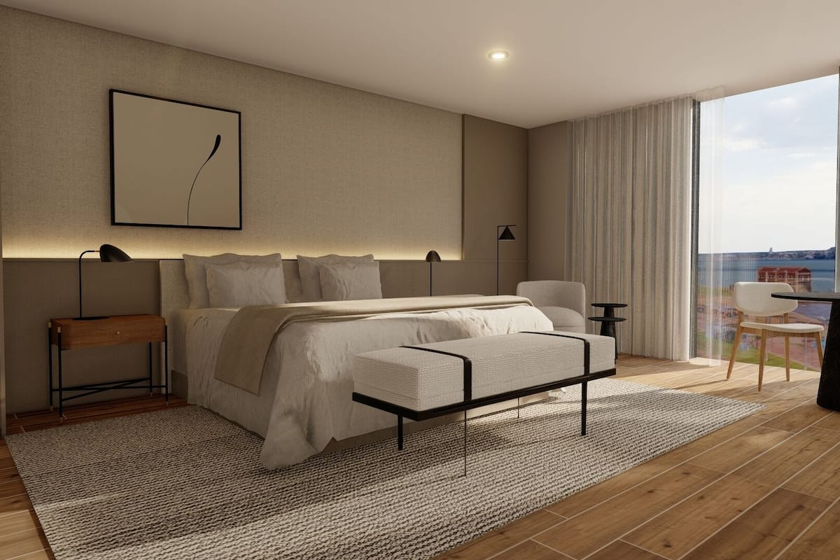 Superior Double Room | Desk, laptop workspace, free WiFi