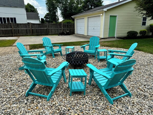 Terrazza/patio