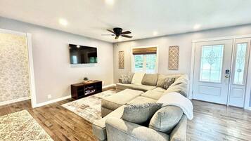 Älytelevisio, työhuone