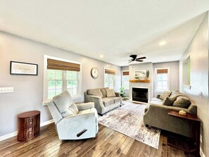 Smart-TV og kontorer