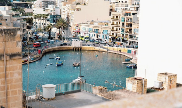 Overnatningsstedets område