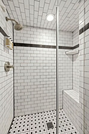 Hair dryer, towels - Stylish Escape Near River Walk | A Modern Stay for Urban Adventurers | 2 Units (San Antonio)