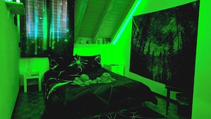 Dormitório compartilhado, 1 quarto, para fumantes, sacada