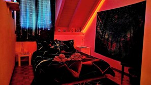 Shared Dormitory, 1 Bedroom, Smoking, Balcony