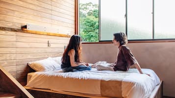 Deluxe Villa | Free WiFi, bed sheets