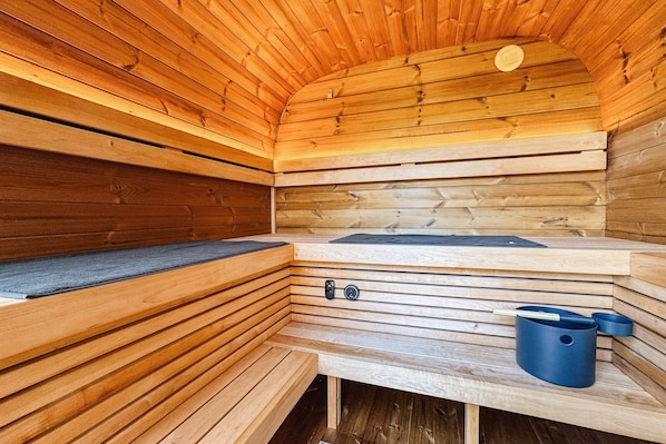 Deluxe Villa | Spa