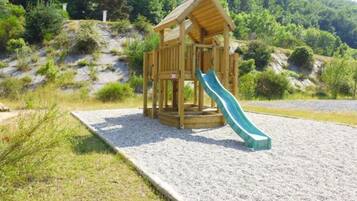 Espace pour enfants