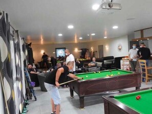 Game room