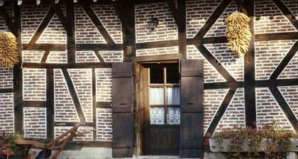 35m² Chalet mit Terrasse in Lons-le-Saunier