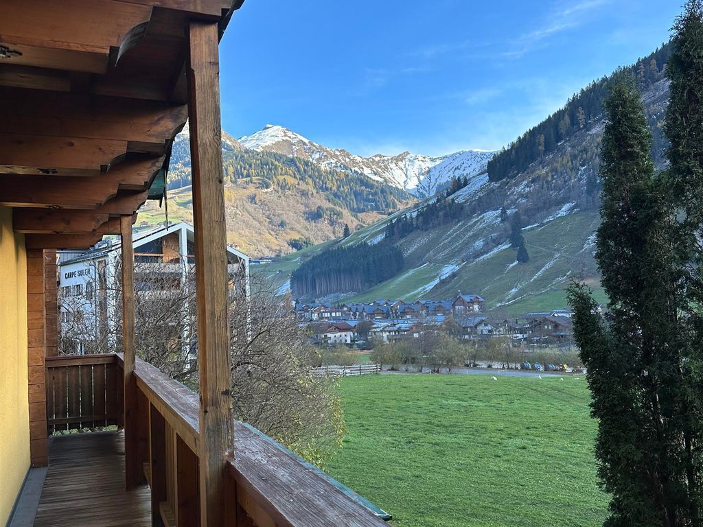 Haus Bergblick in Rauris, Appartements