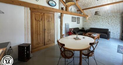 Maison plain-pied au cĆur du Marais breton, proche plages et Ile d'Yeu