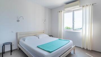 3 chambres, Wi-Fi gratuit