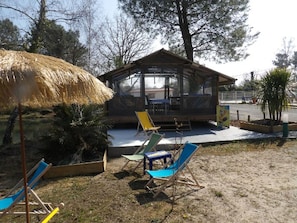 Unterkunftsgelände