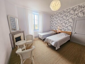 3 bedrooms, free WiFi
