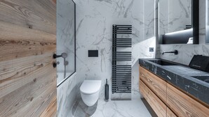 Unclassified image, 4 of 17, button - Exceptional apartment, ski-in, sauna, parking included (Méribel)