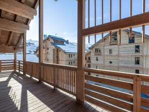 Terrain de l’hébergement 