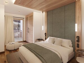 3 chambres, accĂšs au Wi-Fi (inclus), literie fournie