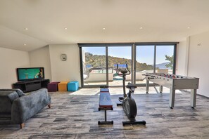 Sala de jogos