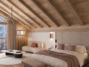 5 bedrooms, free WiFi, bed sheets