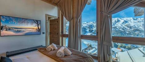 5 chambres, Wi-Fi gratuit, draps fournis