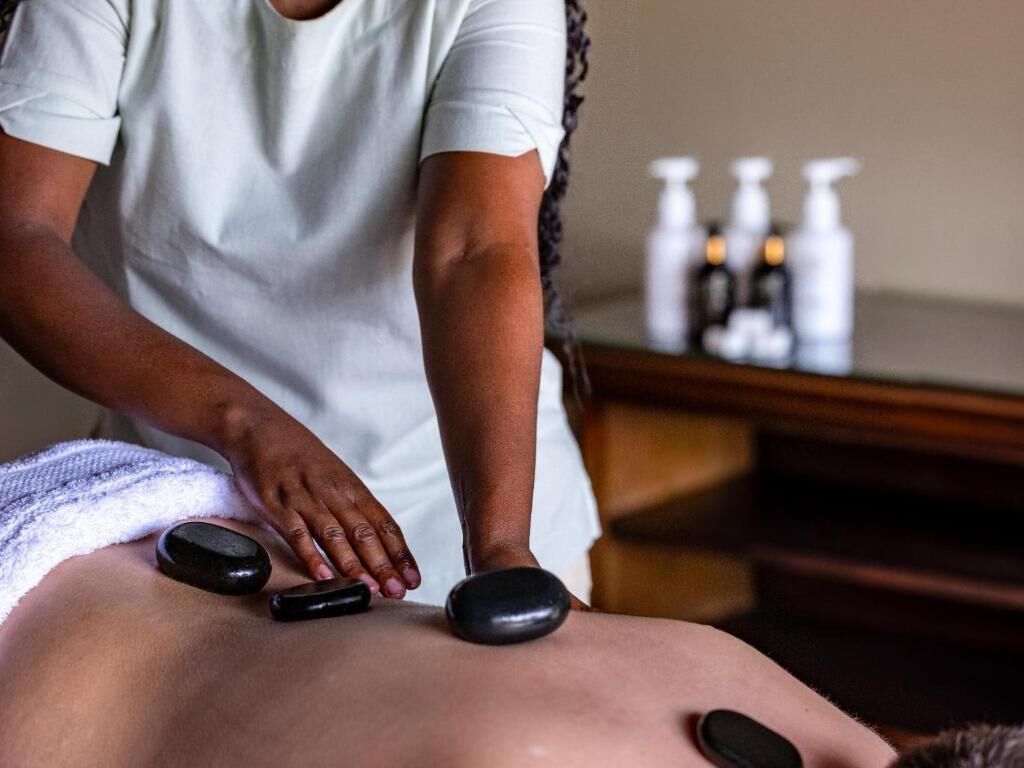 Hot stone massages, deep-tissue massages, Swedish massages
