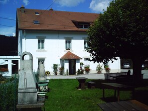 Exterior - Apartment between nature, lake and trails (Xonrupt-Longemer)