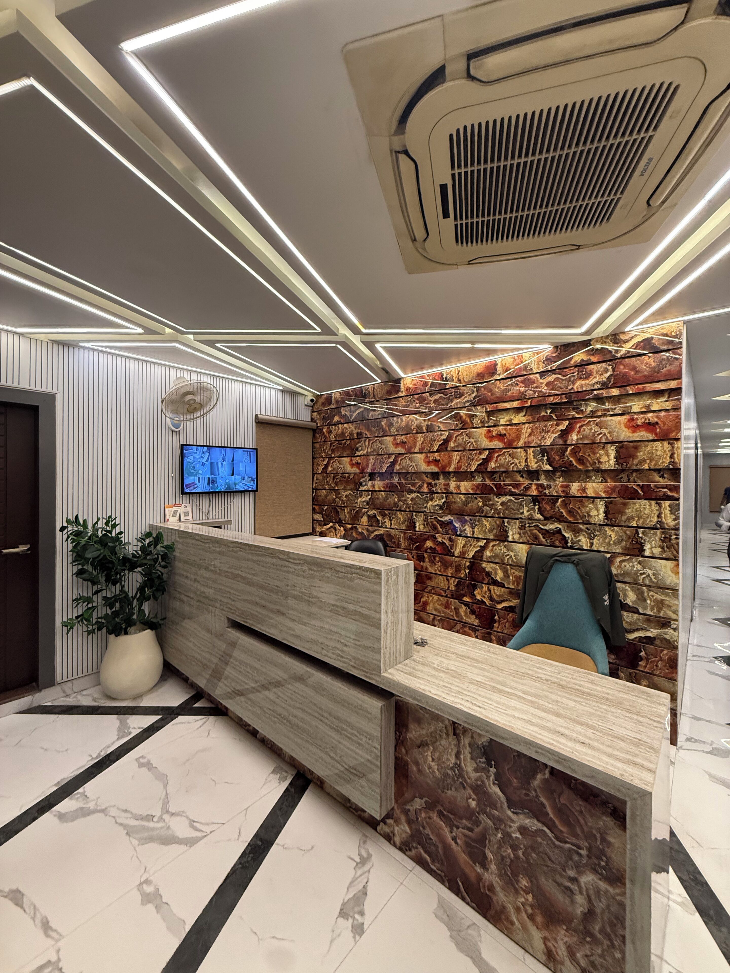 Reception