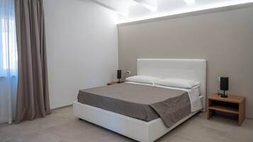 Standard Double or Twin Room | In-room safe, blackout drapes, free WiFi, bed sheets