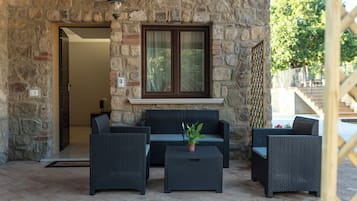 Comfort-Zimmer | Terrasse/Patio
