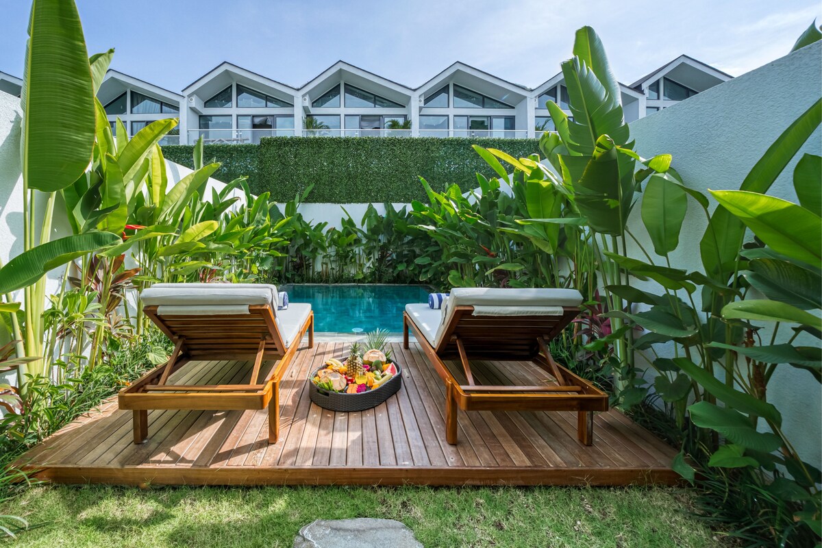 2bedroom villa Deluxe