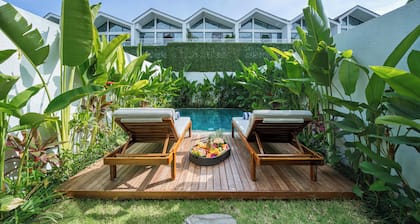 Melasti Dream Residence