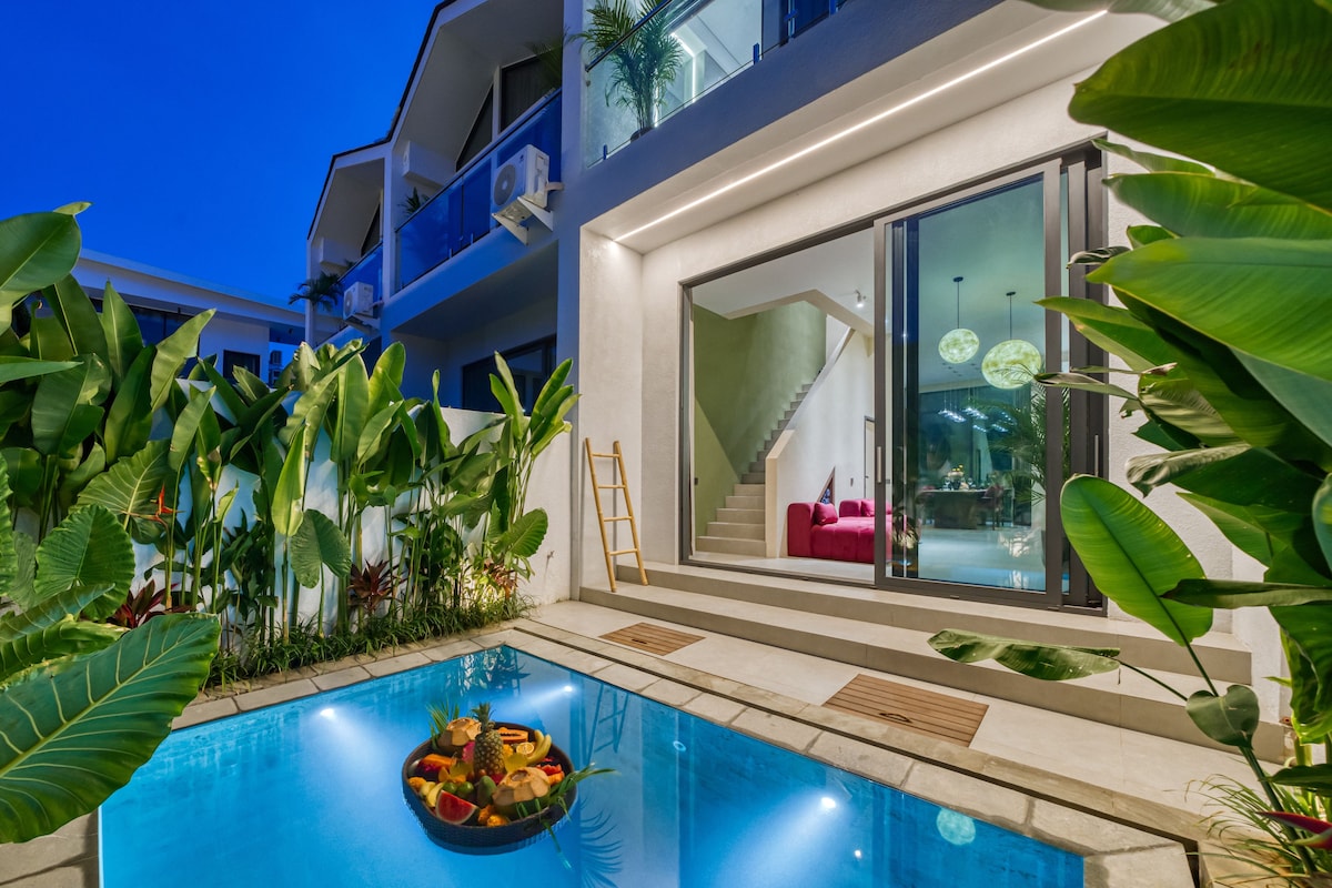 2bedroom villa Superior
