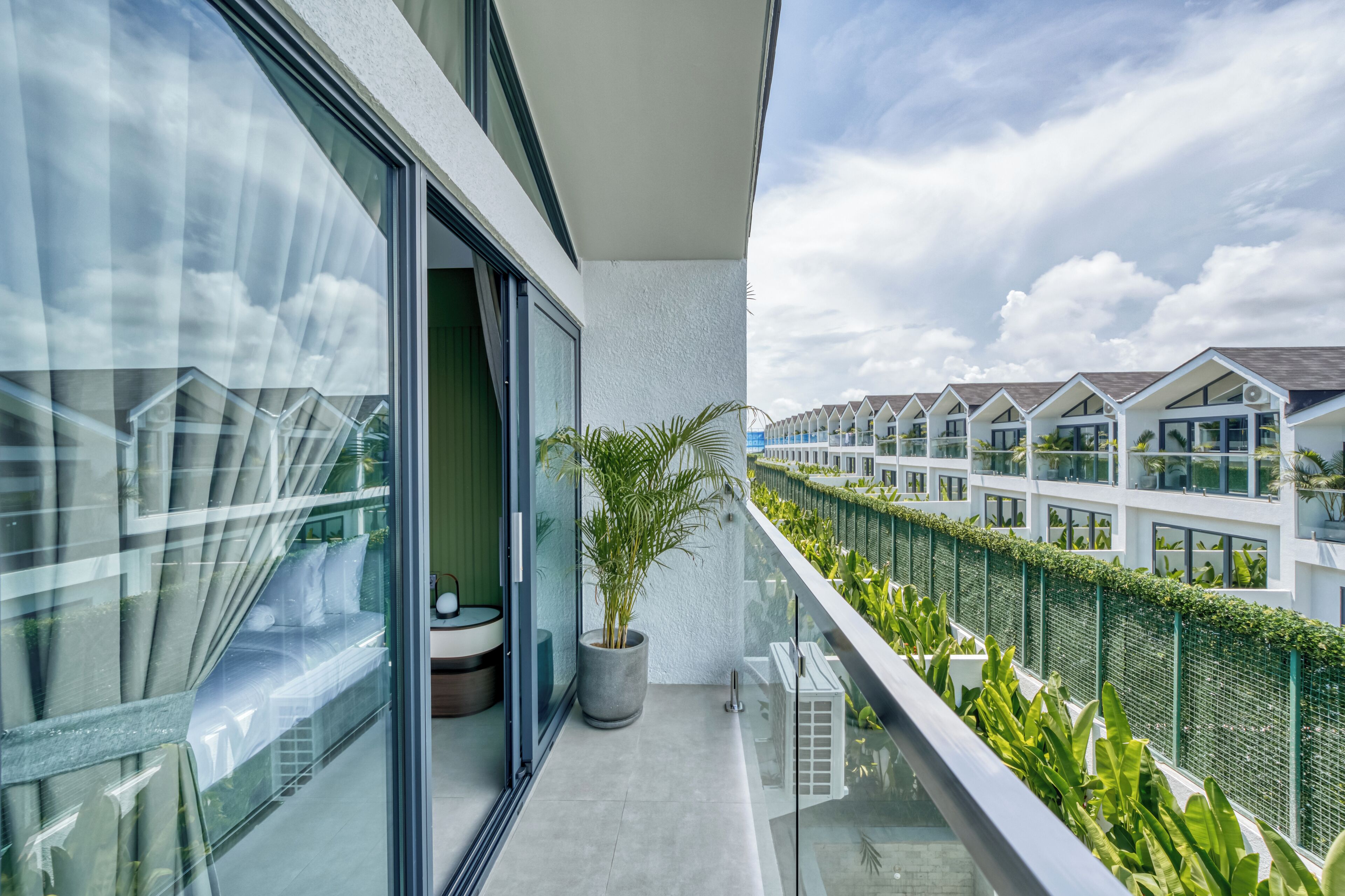 Superior Villa | Balcony