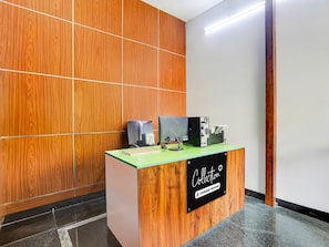 House | Reception