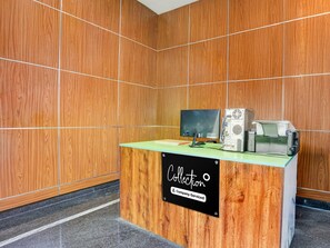 House | Reception