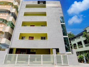 Hus | Udendørsområde