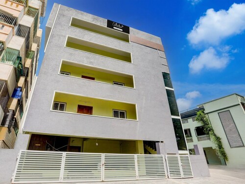 Collection O Tirupati Railway Junction