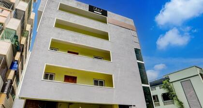 Collection O Tirupati Railway Junction