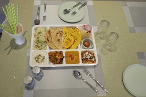 Daily buffet breakfast for a fee - Hotel Black Harbour (Bharatpur)
